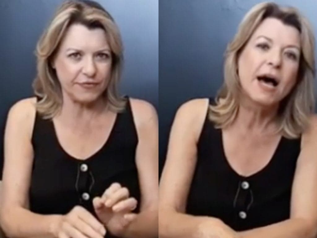 Após descobrir demissão, Olga Bongiovanni esclarece polêmica e confessa: "Não iria prejudicar os meus colegas"