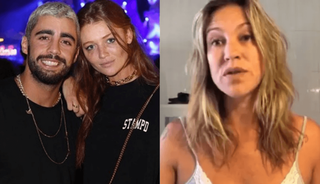 Após barraco com Luana Piovani, Pedro Scooby termina com Cintia Dicker, que expõe verdadeira face do surfista