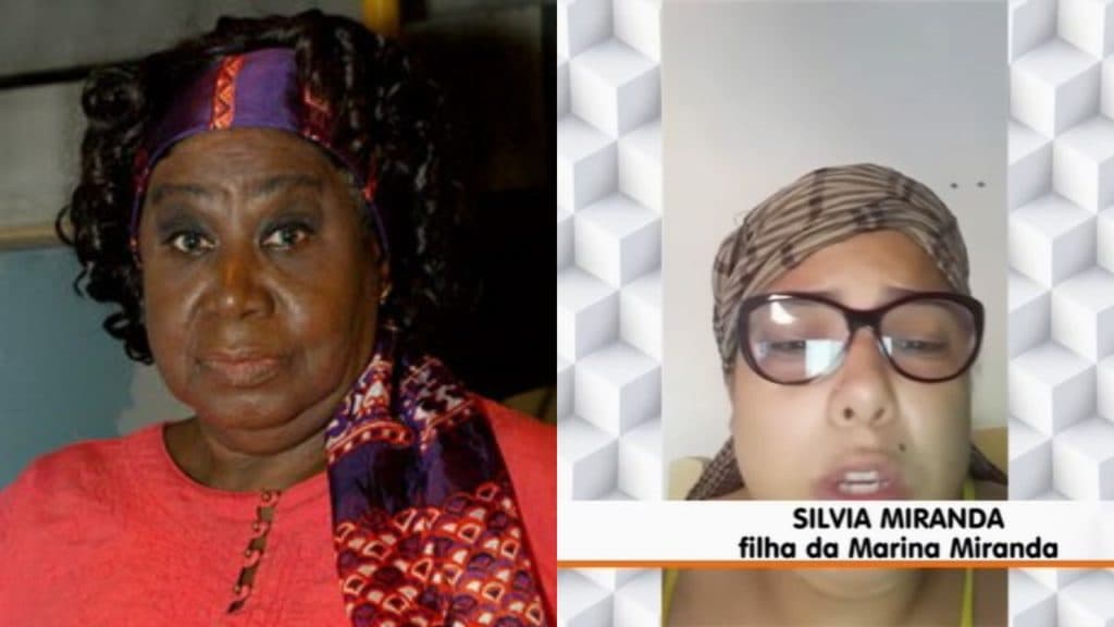 Marina Miranda, em pleno cárcere por filha, é defendida e responsável por causar transtorno é revelado