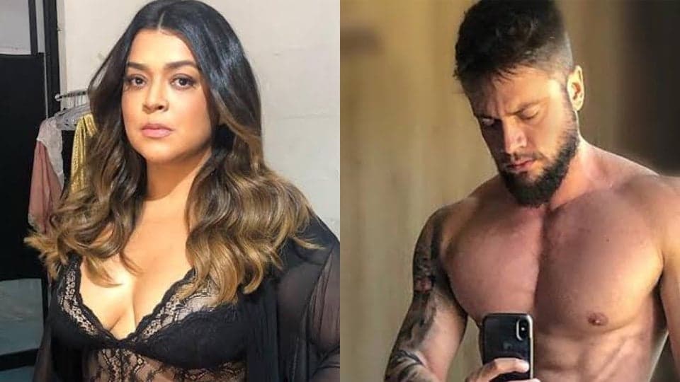 Marido de Preta Gil é acusado de traição por famosa modelo que mostra conversa privada e avisa cantora