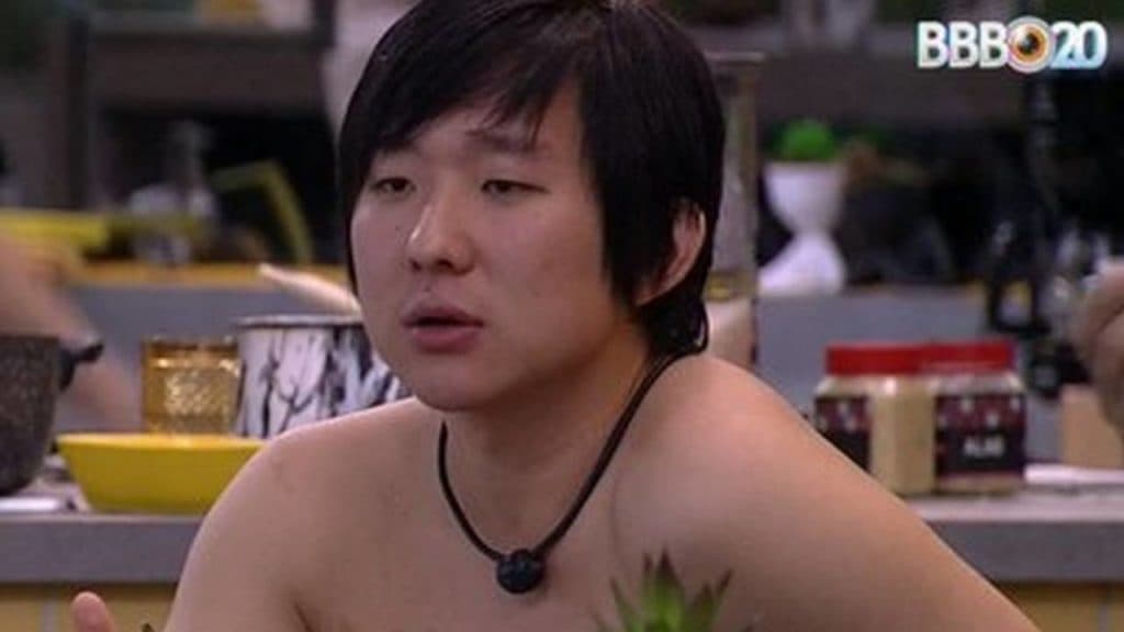 BBB20: Pyong não cumpre regra importante do reality e acaba recebendo grave punição