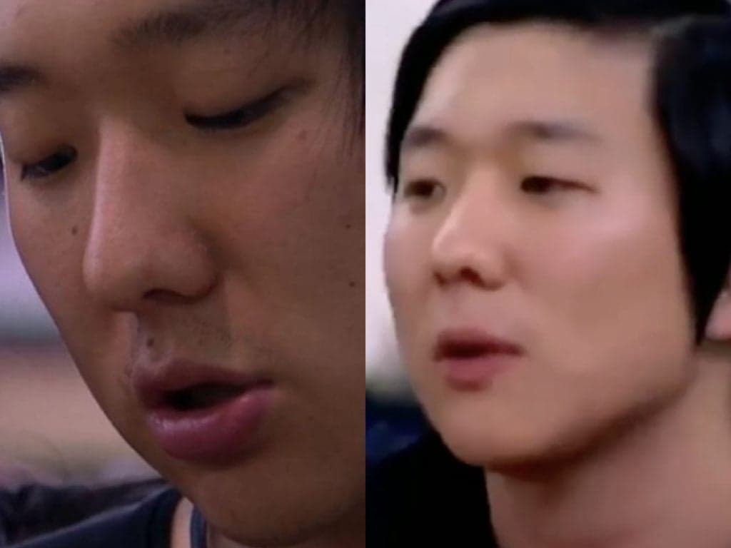 No BBB 20, Pyong Lee confessa traição em rede nacional e ataca namorada: "Me dava soco na cara"