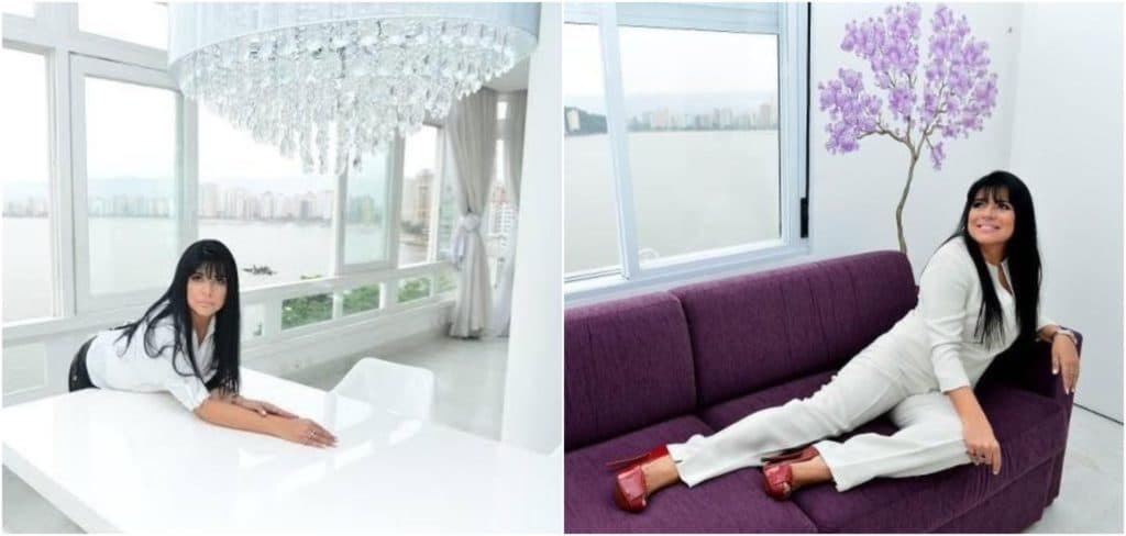 Chocada! Mara Maravilha coloca apartamento de luxo à venda por 3 milhões e fotos são divulgadas