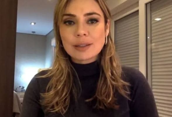 Após receber punição do SBT, Rachel Sheherazade quebra silêncio, expõe situação e acaba sendo detonada
