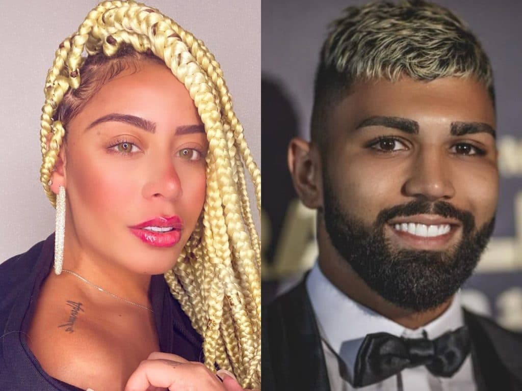 Após término caótico com Gabigol, irmã de Neymar, Rafaella descobre gravidez e insiste em volta com jogador