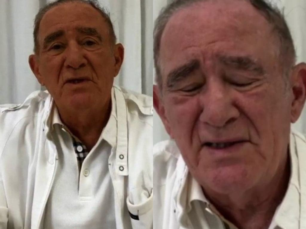 Afastado da Globo, Renato Aragão quebra silêncio e confessa sentir saudades de atuar: "Não consigo ficar parado"