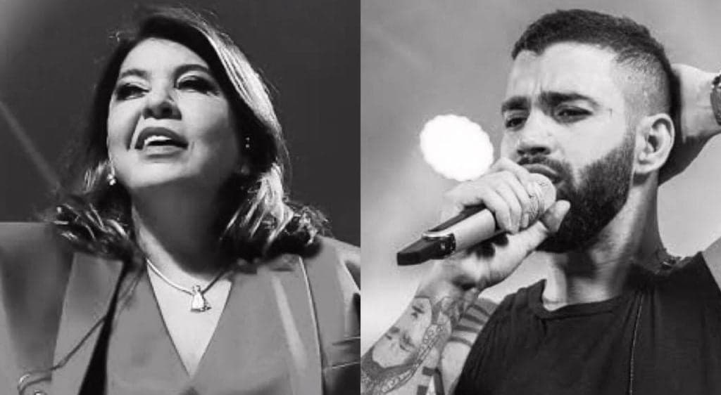 Roberta Miranda provoca Gusttavo Lima, faz revelação chocante e dá ordem ao sertanejo: “Respeita”