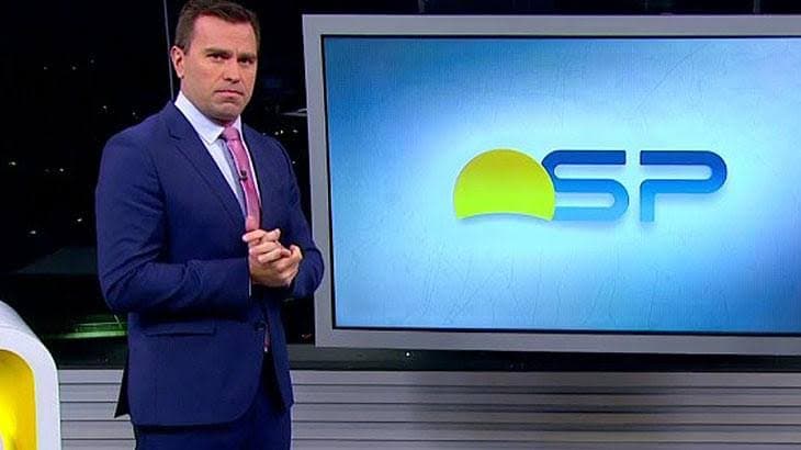 Rodrigo Bocardi conta segredo ao vivo na TV, se arrepende, volta atrás e desmente