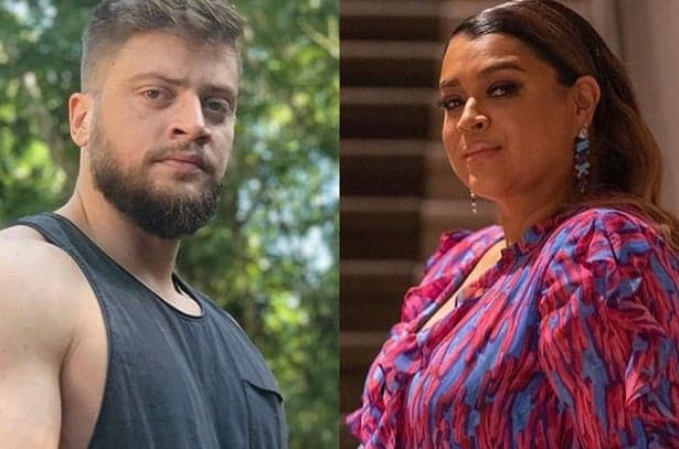 Bomba! Acusado de traição, marido de Preta Gil se justifica após vazamento de conversa e cantora foge