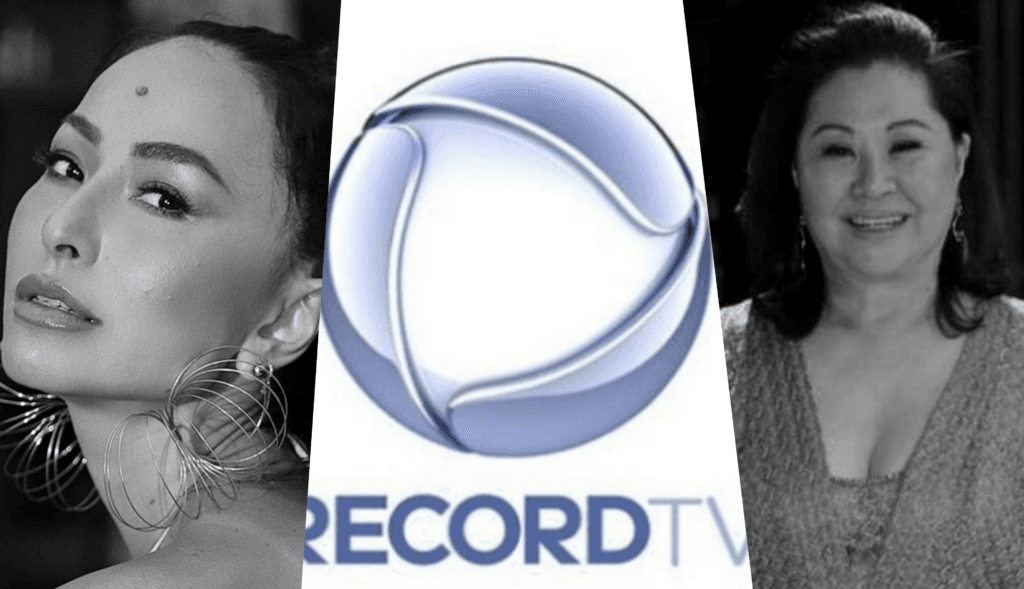 Com volta de Sabrina Sato para TV, Record bate o martelo e contrata mãe da apresentadora como assistente