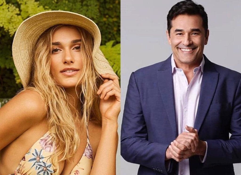 Após confusão com avó, Sasha Meneghel tem encontro com Luciano Szafir e revelação inédita é feita