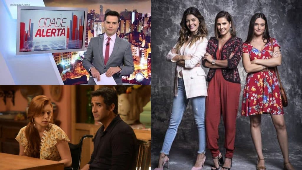 Audiência da TV desta segunda 27/01: Salve-se Quem Puder tem estreia destruidora e Amor Sem Igual sai do fundo do poço