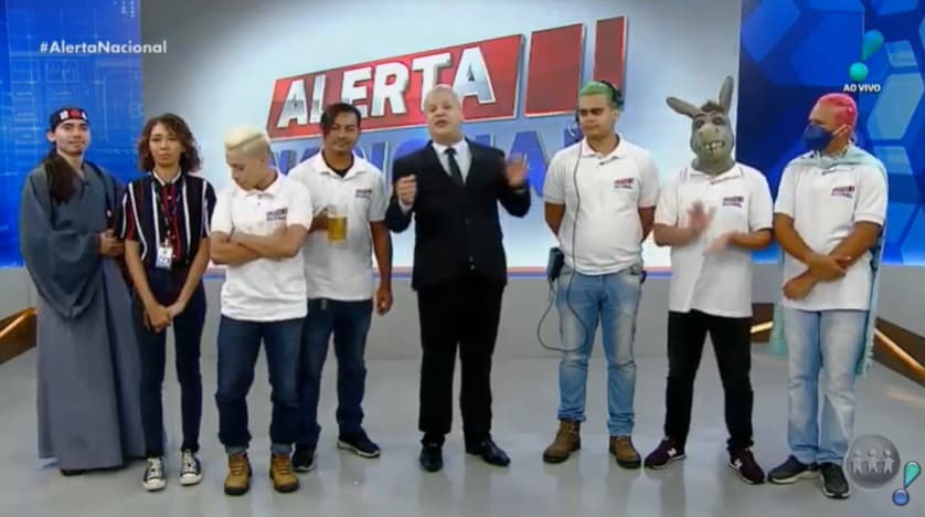 Campeão de audiência! RedeTV! surpreende e escala Sikêra Jr. para a guerra dos domingos