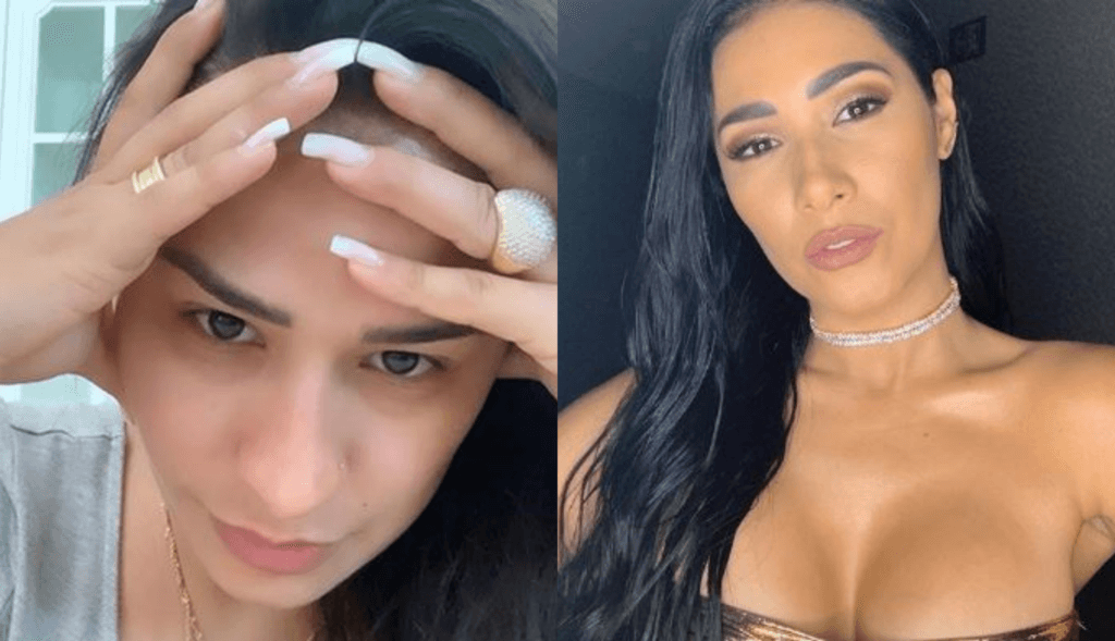 Simaria surge sem sutiã em foto ousadíssima e deixa público chocado com corpão ao mostrar demais: "Crie juízo"