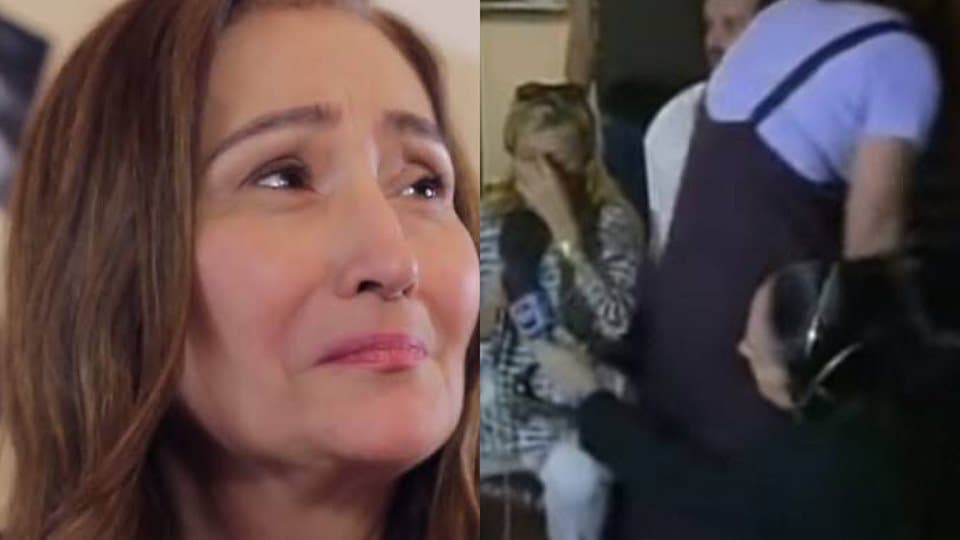 Fez História: O dia em que Sônia Abrão foi agredida ao vivo por uma equipe da TV Globo