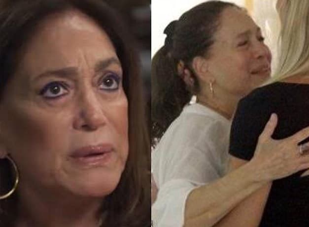 Motivo real de Susana Vieira ter sido flagrada chorando em shopping e deixar fãs preocupados é descoberto