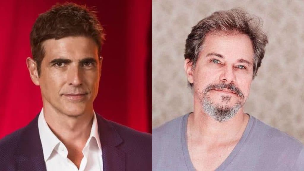 Reynaldo Gianecchini e Edson Celulari têm demissões definidas da Globo e debandada aterroriza corredores