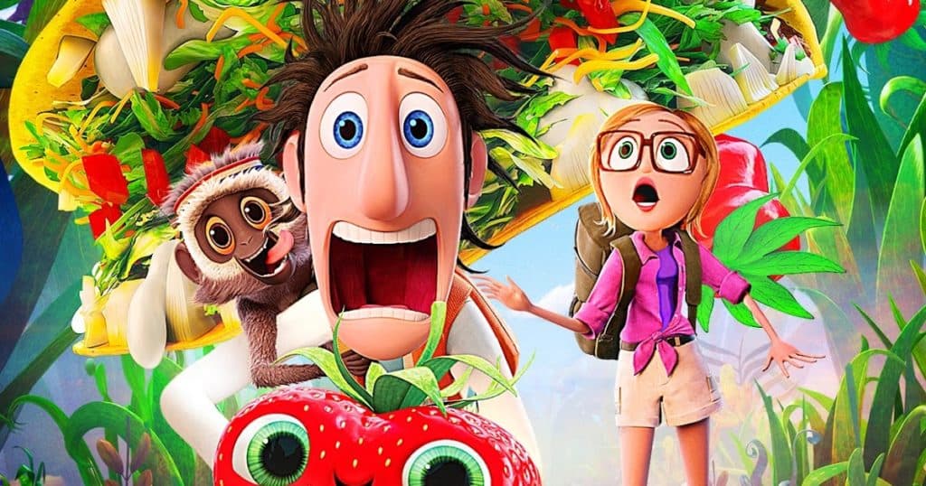 Globo vai exibir o filme Tá Chovendo Hambúrguer 2 na Sessão da Tarde desta segunda-feira (06)