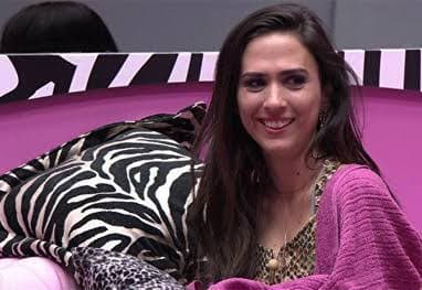 Com BBB 20 de famosos, Tatá Werneck pede para entrar na casa como Valdirene e Boninho aprova ideia: "Boa""