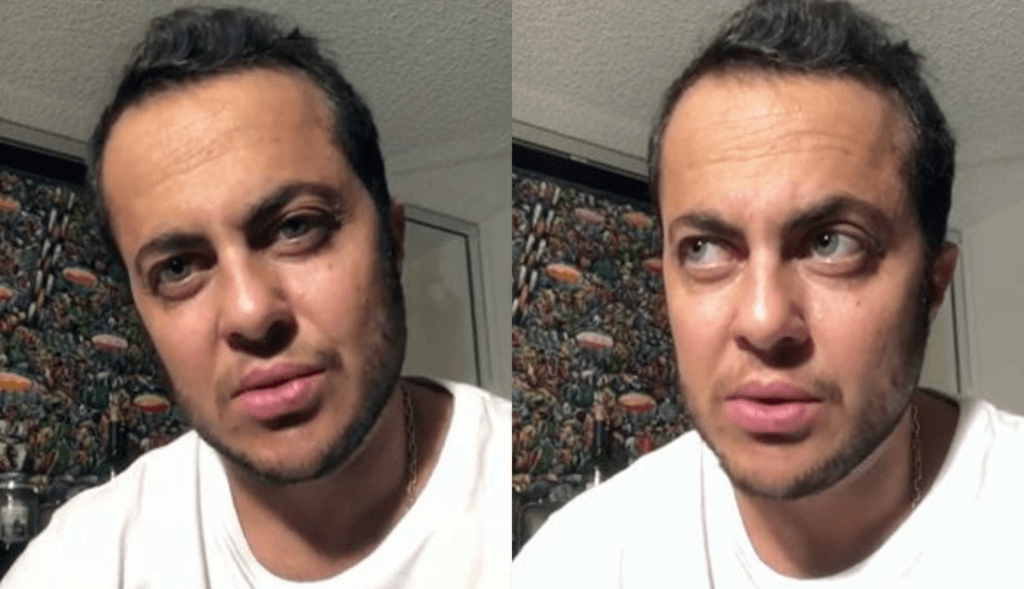 Após confusão com filho de Bolsonaro, Thammy Miranda quebra silêncio e expõe verdade: "Gostaria de te processar"