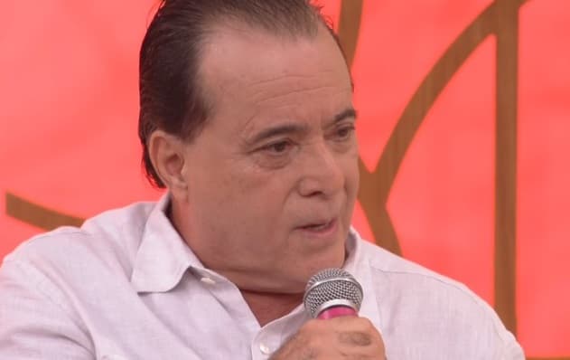 Tony Ramos é internado às pressas em hospital, deixa esposa desesperada e médicos fazem suspense sobre estado de saúde