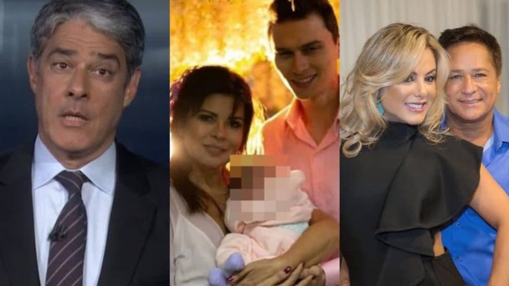 William Bonner cobrado, Mara Maravilha fala sobre filha e Bruno canta esposa de Leonardo; notícias bombam