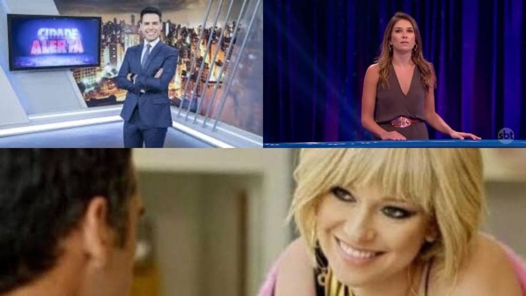 Audiência da TV desta sexta 17/01: Record e SBT batalham por 2º lugar, mas Luiz Bacci extermina concorrente