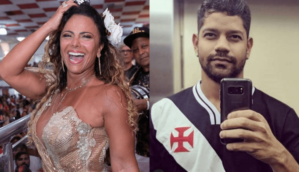 Viviane Araújo volta a expor relação após namorado não aguentar pressão e abandonar tudo: "É você"