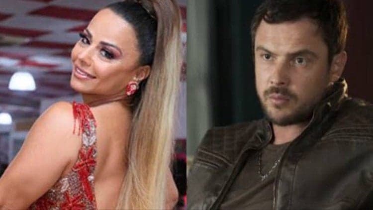 Viviane Araújo fará par romântico com Sergio Guizé em próxima produção misteriosa da Globo