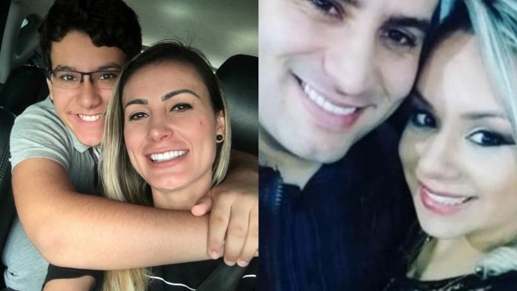 Desmascarada! Andressa Urach mente sobre o filho e esposa do ex-marido coloca sua fé contra a parede