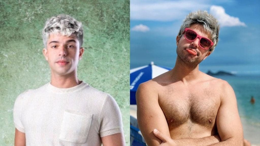 Diego Montez revela ser gay após Bom Sucesso e declaração de amor a ator da Globo é divulgada