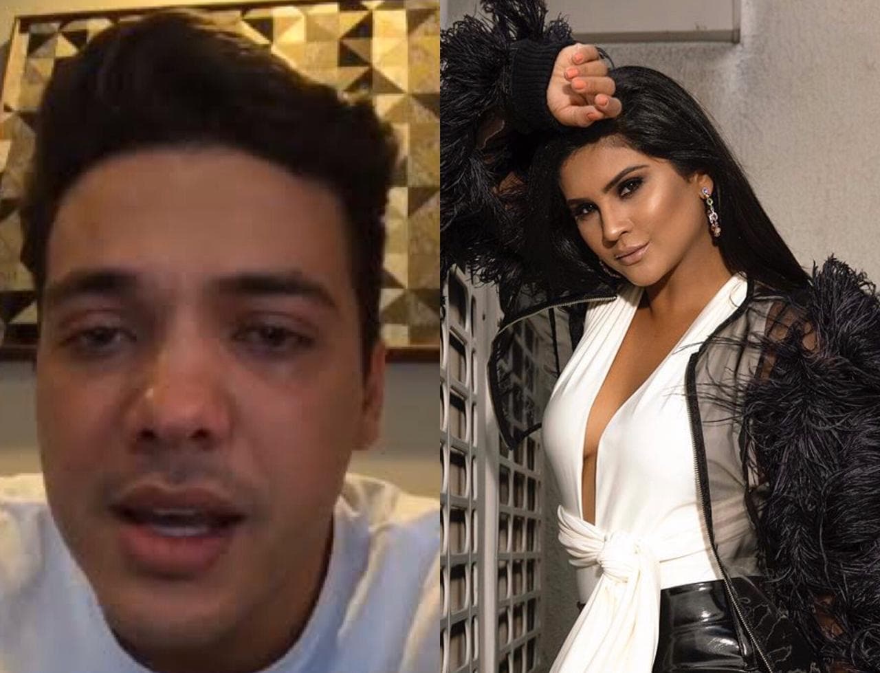 Wesley Safadão, Mileide Mihaile Wesley Safadão, Mileide Mihaile