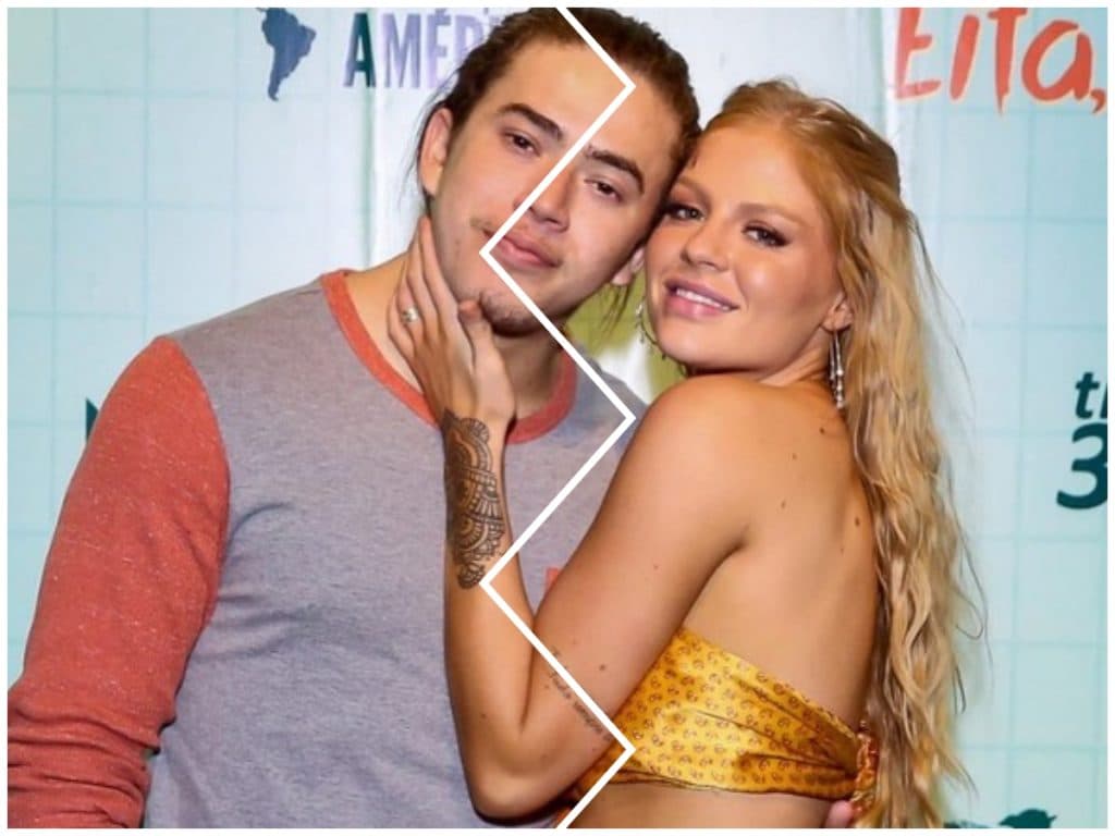 Whindersson Nunes e Luisa Sonza anunciam fim do casamento após cinco anos juntos