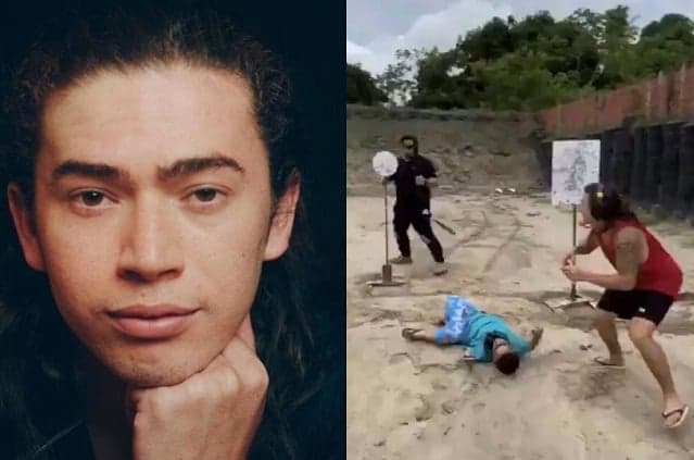 Whindersson Nunes se envolve em polêmica durante aula de tiro, assusta amigos e tem fim inesperado