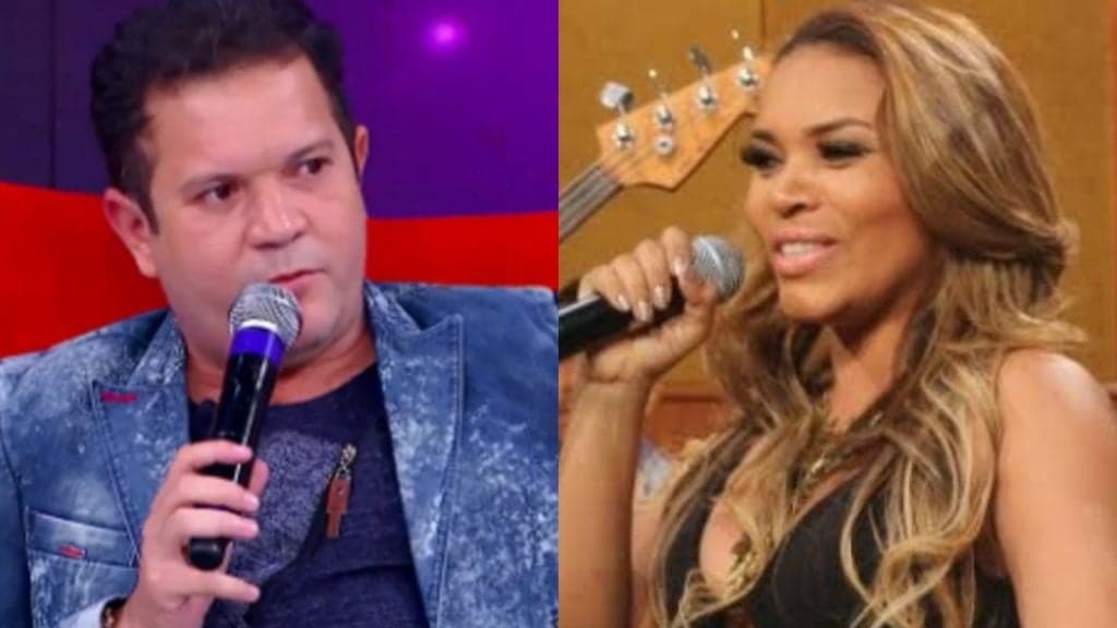 Ximbinha é exposto por cantora e detalhes de agressão envolvem criança de 6 anos: "Traumatizada"