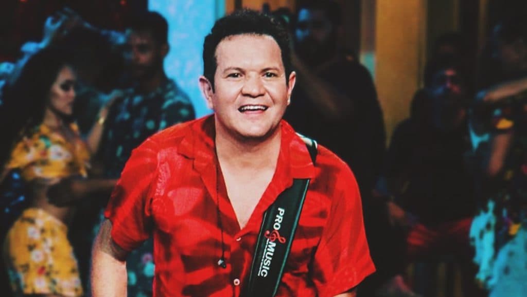 A fila andou para Ximbinha! Ex de Joelma apresenta sua nova namorada e choca os fãs