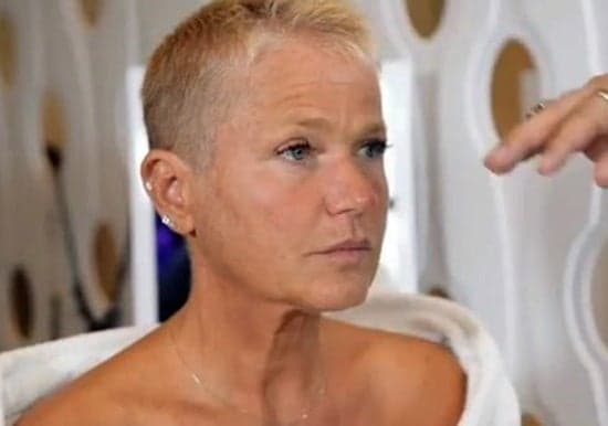 Após gritaria em seu programa ser exposta, Xuxa se manifesta e expõe sobre imagens fortes