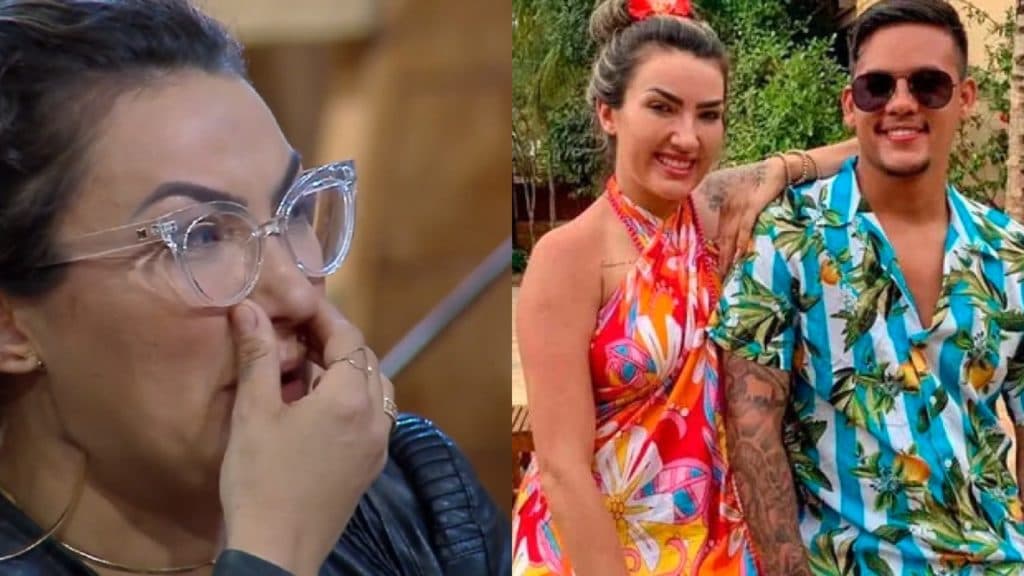 Farsa? Thayse Teixeira reata com noivo após humilhação e esquema com a Record aponta jogo de interesse