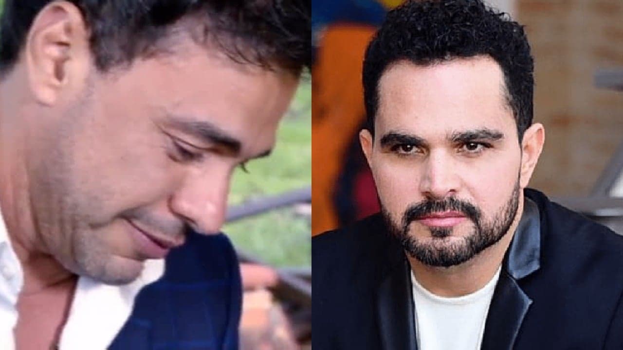 Zezé Di Camargo e Luciano (Foto: Reprodução) Zezé Di Camargo e Luciano (Foto: Reprodução)
