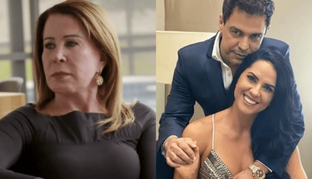 Zezé Di Camargo e Graciele Lacerda trocam juras de amor em fazenda dedicada à Zilu e socialite se pronuncia