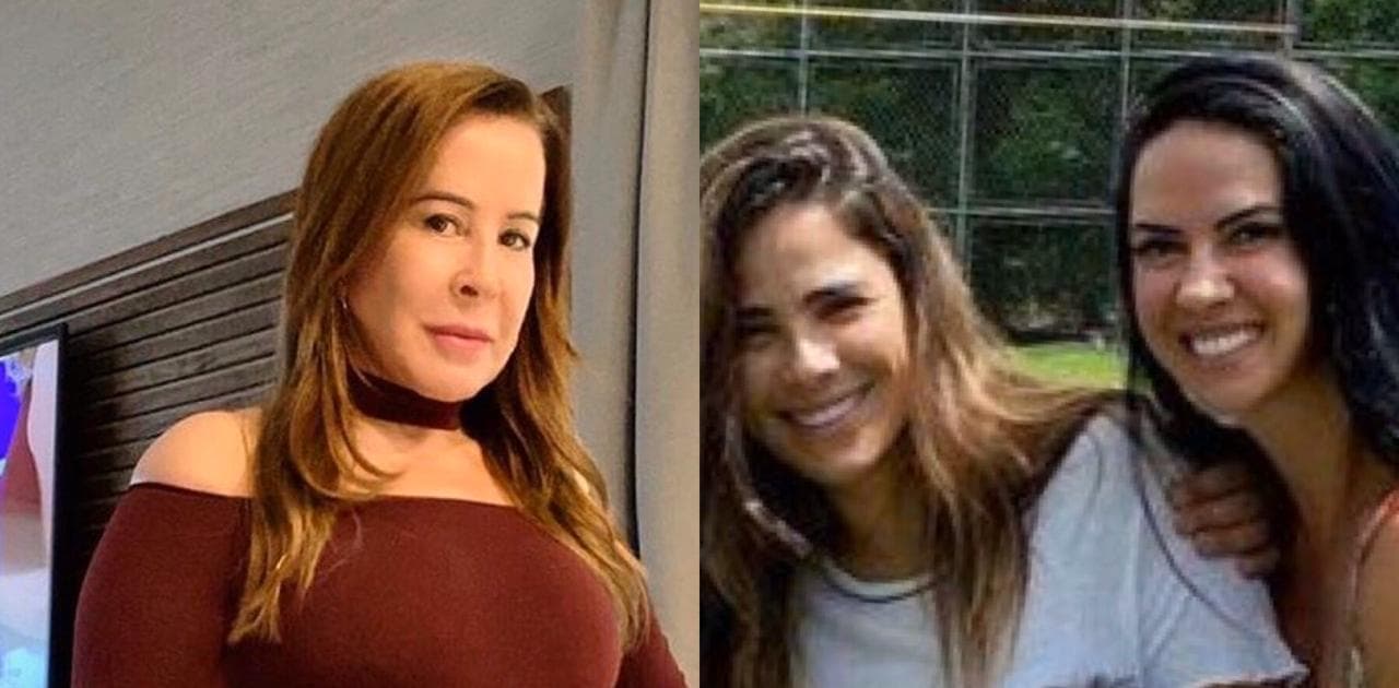 Zilu, Wanessa, Graciele Lacerda Zilu, Wanessa, Graciele Lacerda