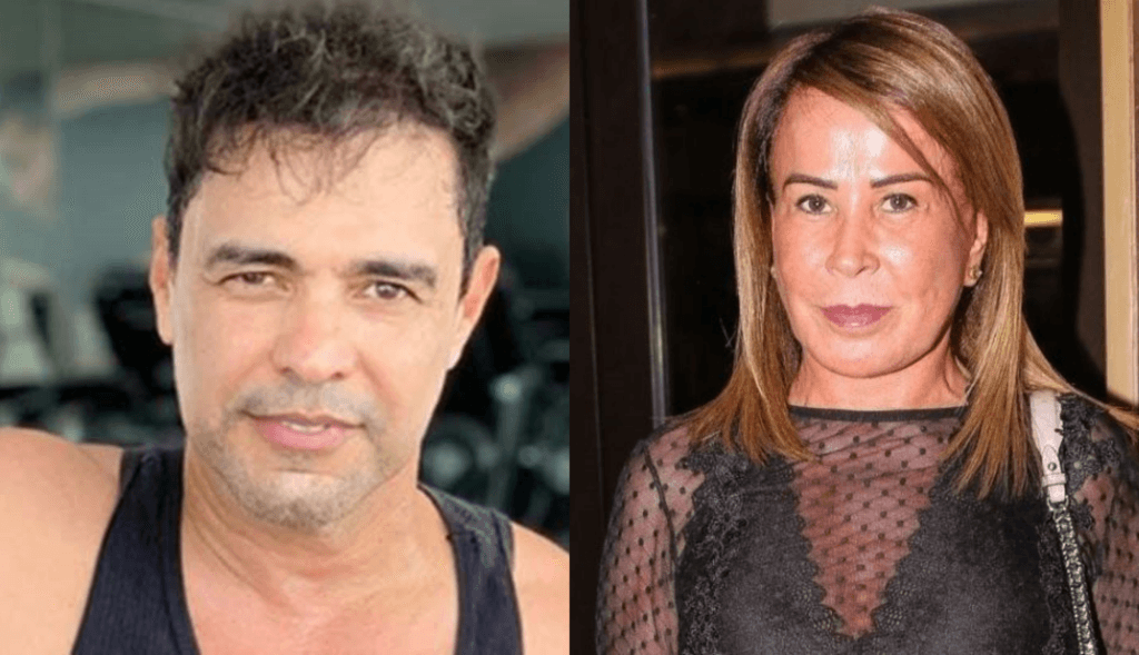 Após ser deixada de lado no Natal por Zezé Di Camargo, Zilu reaparece e surpreende com aparência