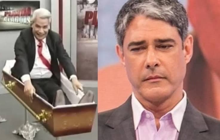 Barraco, confusão e gritaria! Provas de que Sikêra Jr. é o novo William Bonner: "Galinha dos ovos dourados"