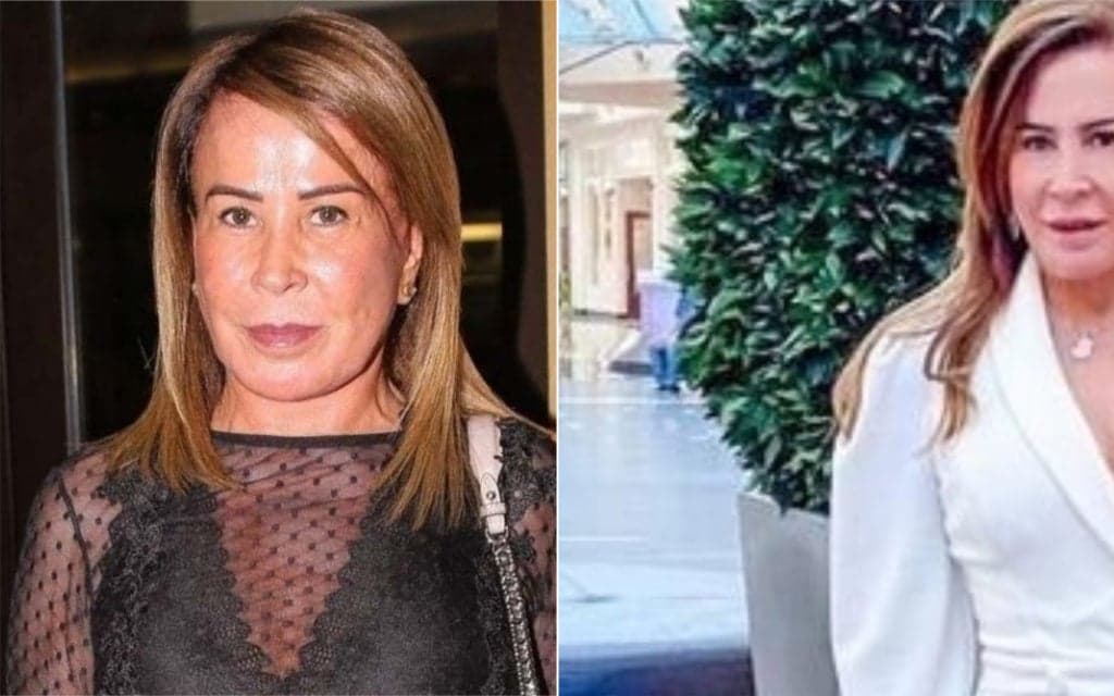Amada? Zilu Camargo faz compras em Miami, mas deixa roupa íntima por baixo aparecer; veja