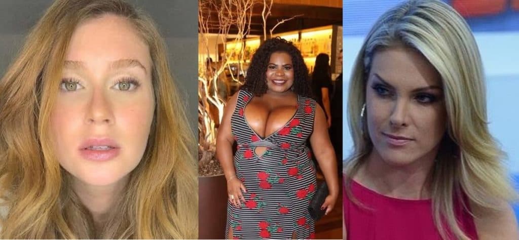 Tô é morta! Jojo Todynnho surge irreconhecível e fica idêntica a Marina Ruy Barbosa e Ana Hickmann