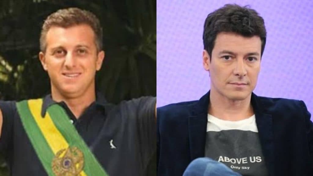 Bomba! Luciano Huck já teria avisado a Globo que vai deixar a emissora; canal vai pra cima de Rodrigo Faro
