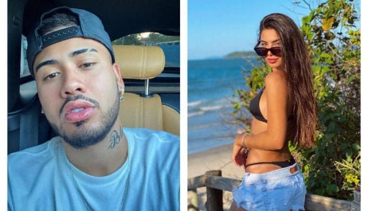 Escândalo! Digital influencer é acusada de ser contratada para namorar Kevinho e se pronuncia sobre a polêmica