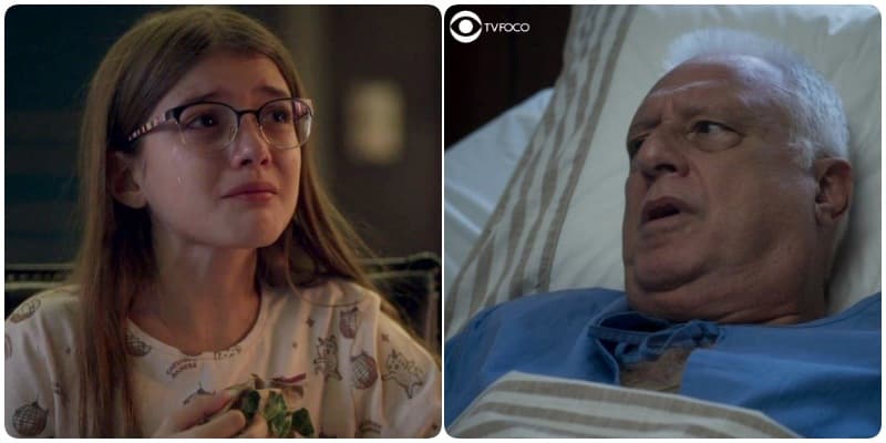 Bom Sucesso: Emoção marcará a despedida de Alberto e Sofia nas últimas cenas da novela das sete