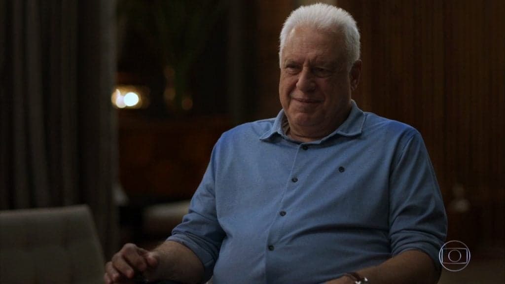 Alberto tem alucinação linda antes de morrer em Bom Sucesso