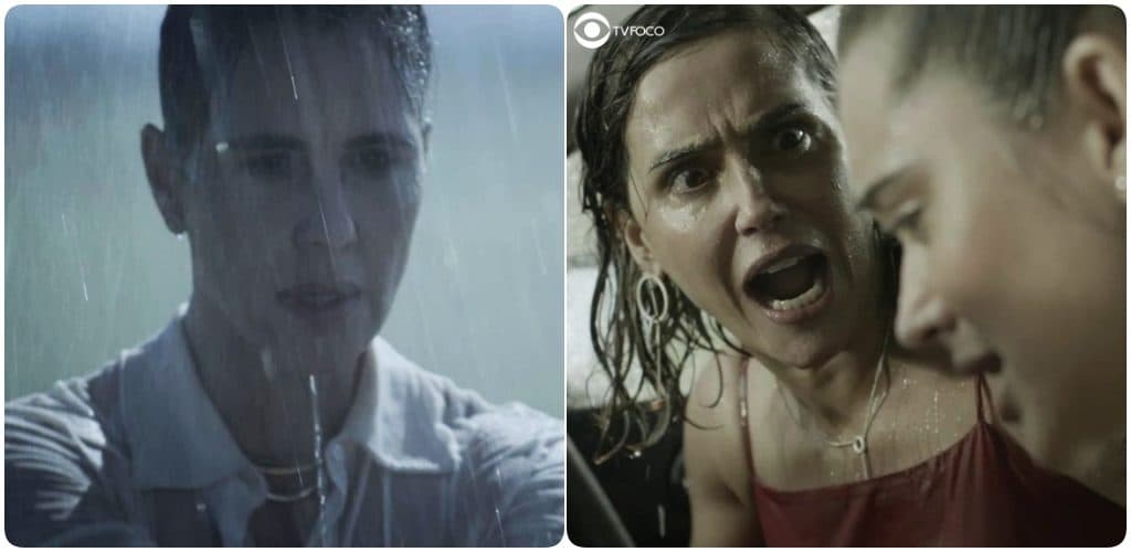 Salve-se Quem Puder: Luna e Kyra atacam bandido e lutam com Alexia para escapar da morte